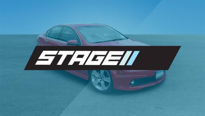 Vehicle Packages - G8 GT & GXP