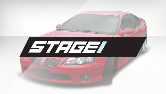 Vehicle Packages - Pontiac GTO
