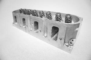 Cylinder Head Parts & Services - GM