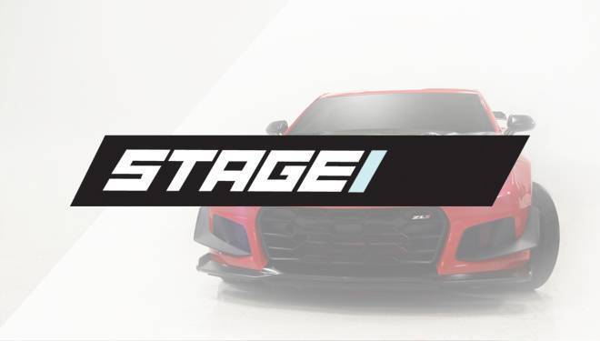 Vehicle Packages - Gen 6 Camaro