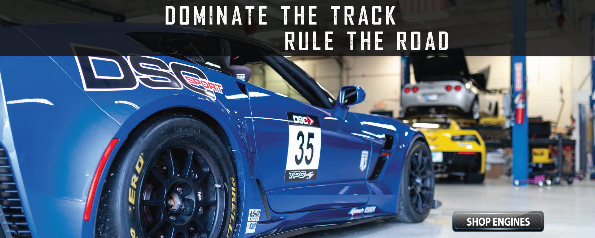 Katech Engineering Engines Dominate The Track Rule The Road