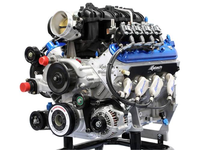 Parts - Custom Built & Pre Built Engines 