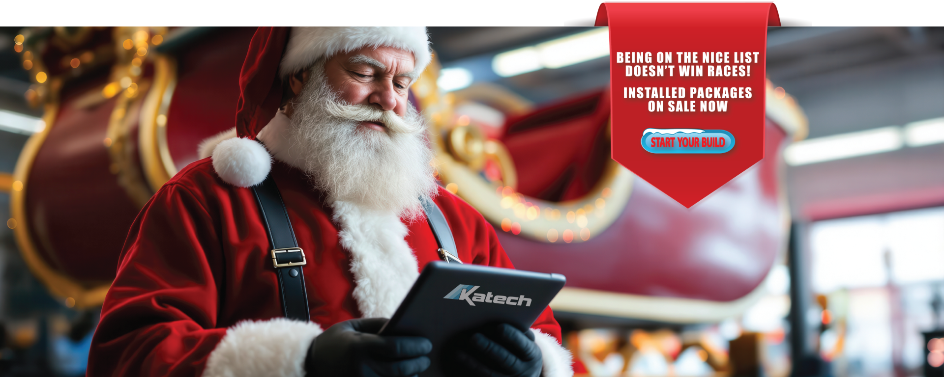 Installed Packages On Sale | Ends December 31, 2025