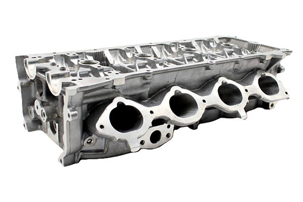 Cylinder Heads, Parts & Services - Nissan Cylinder Head CNC Porting Services