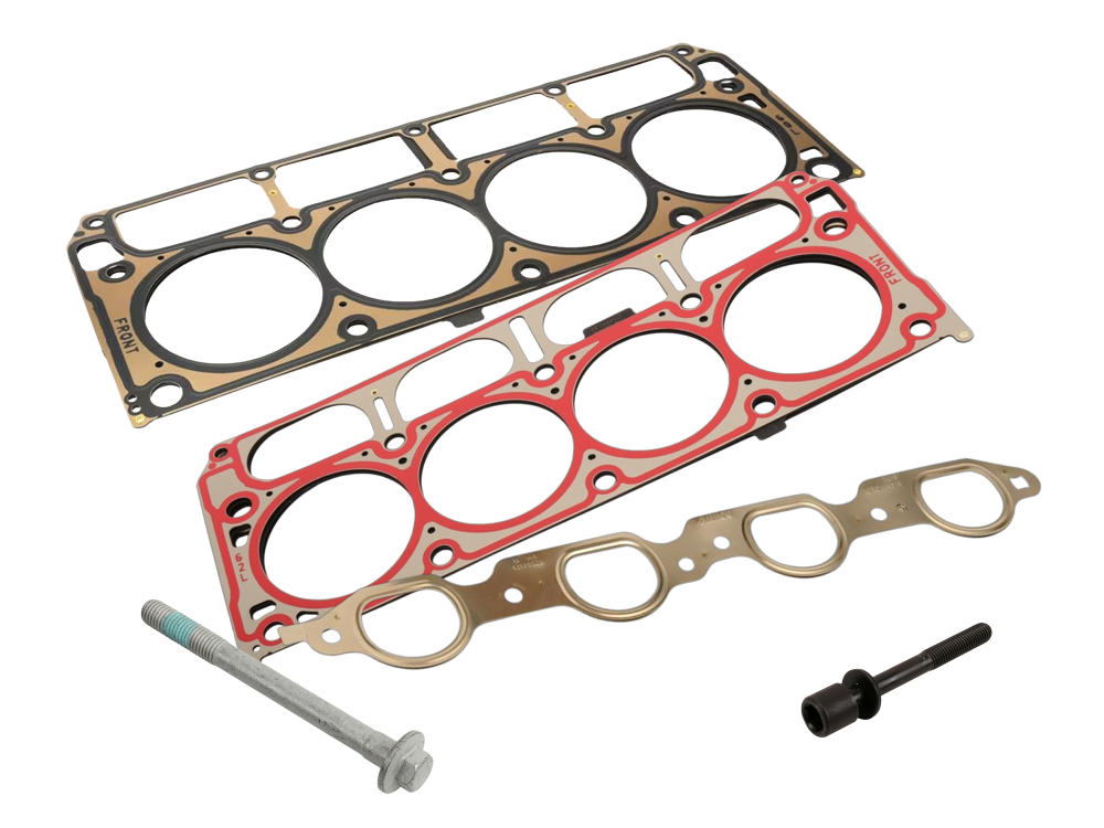 GM Cylinder Heads, Parts & Services - Head Gaskets & Fasteners
