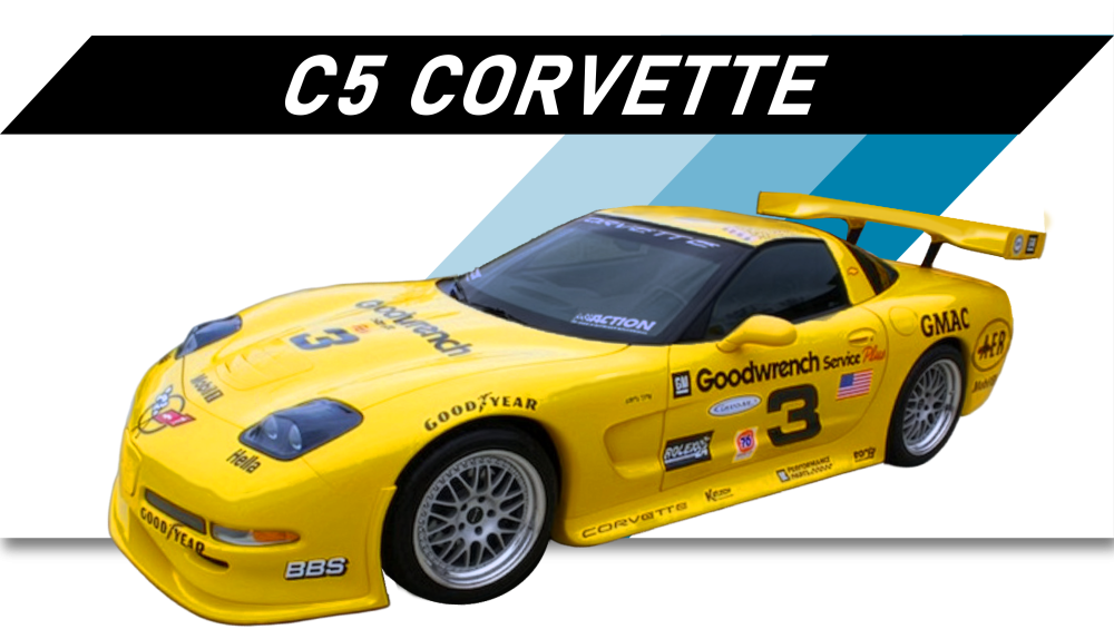 Vehicle Packages - C5 Corvette