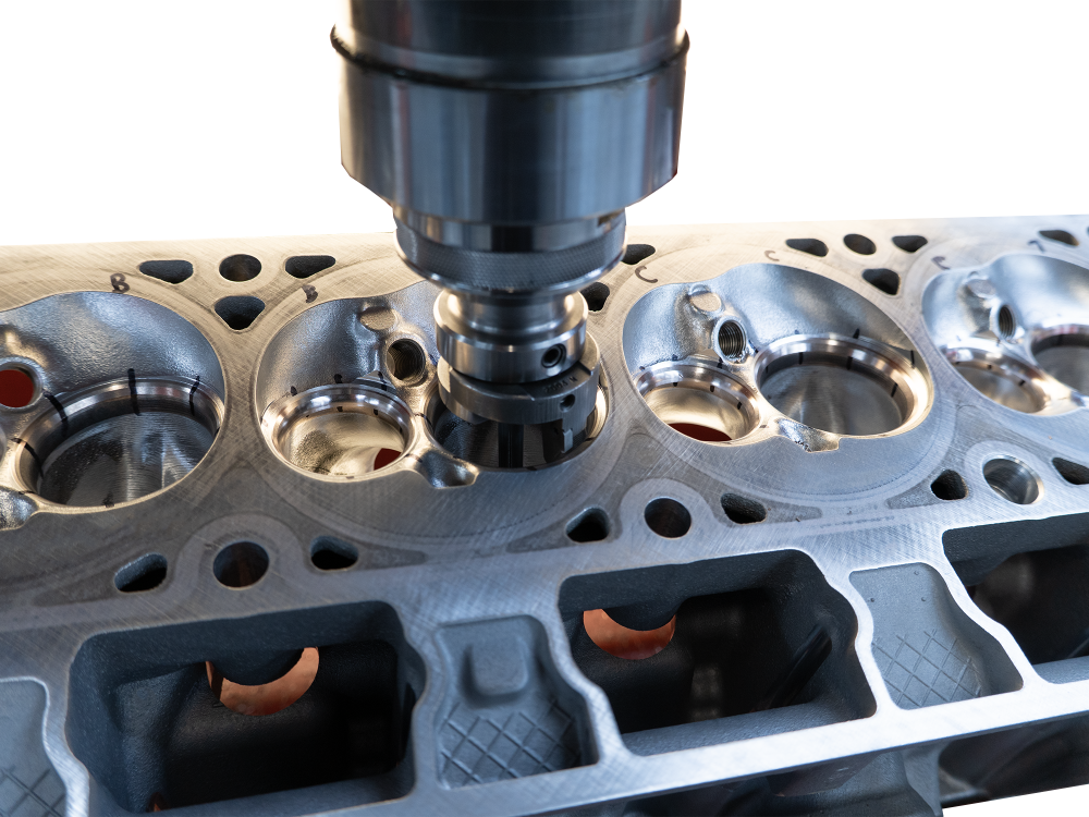 GM Cylinder Heads, Parts & Services - Cylinder Head Refresh & Rebuild Services