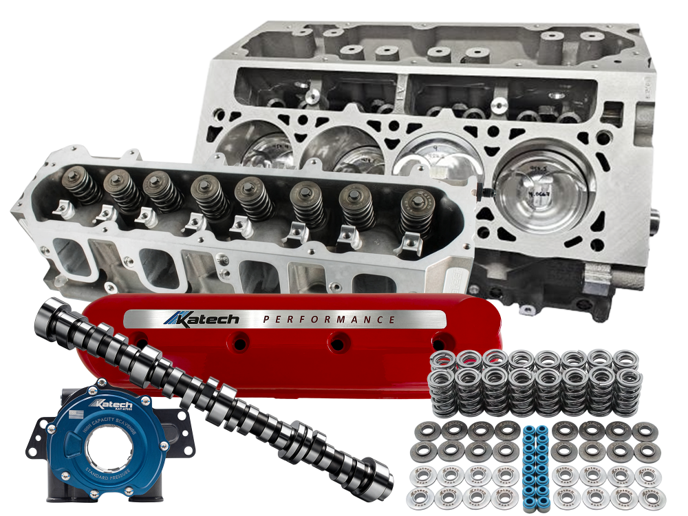 Performance Parts  - Engine Components 