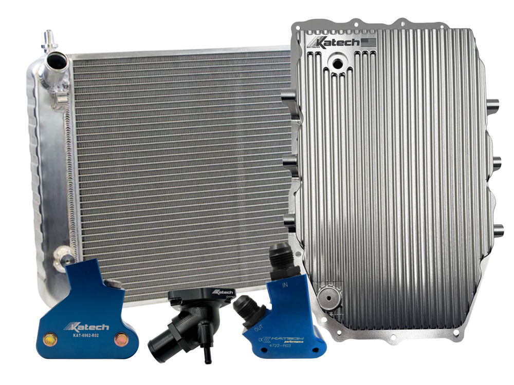 Performance Parts  - Cooling Systems Parts