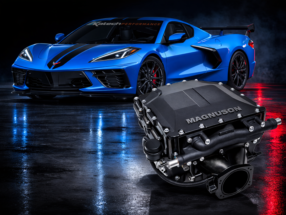 Performance Parts  - Superchargers, Performance Parts & Services