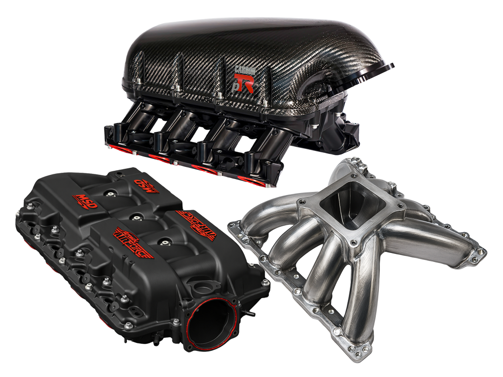 Performance Parts  - Intake Manifolds