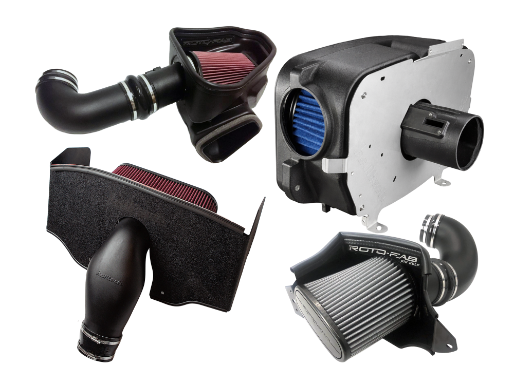 Performance Parts  - Cold Air Intakes & Air Intake Systems