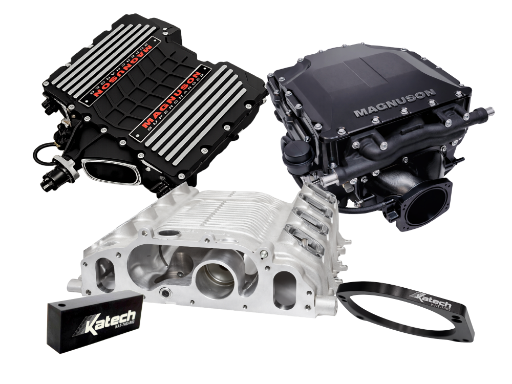 Performance Parts  - Superchargers, Parts & Services