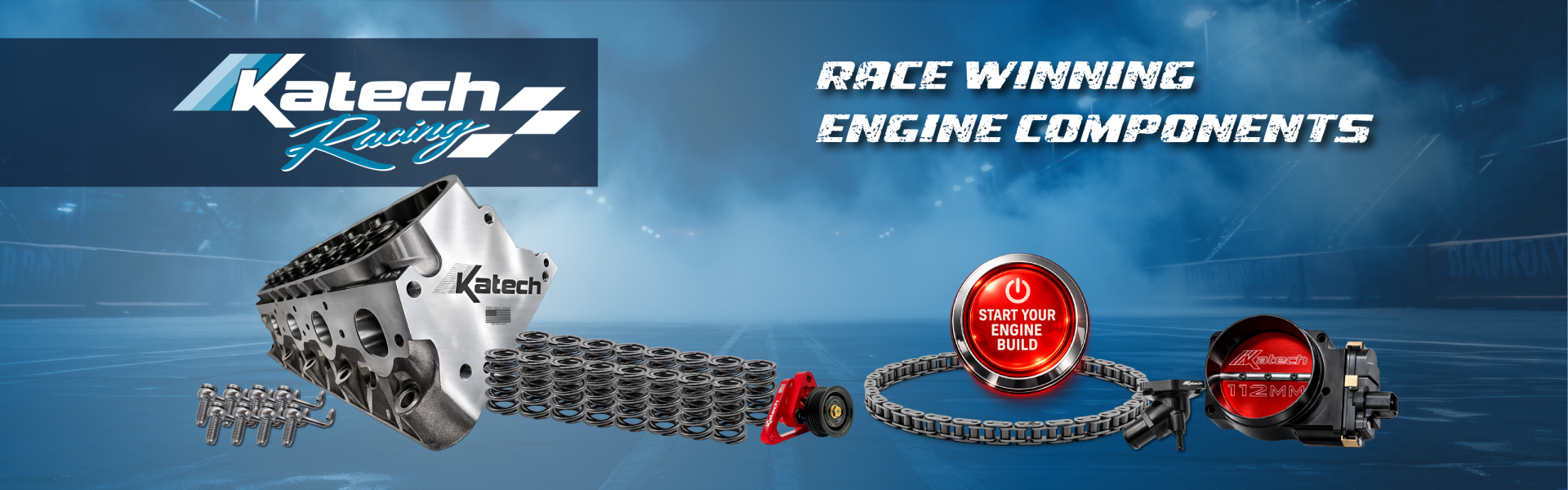 Katech  Engine Components