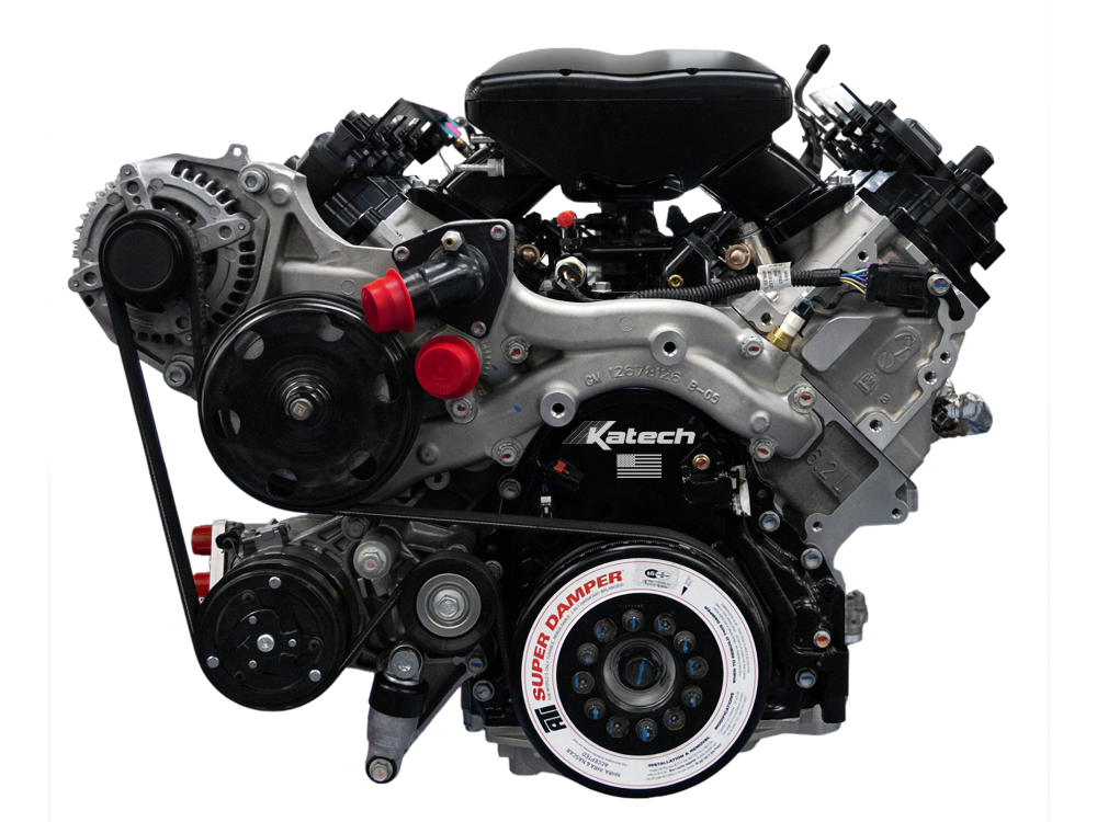 Custom Spec Engines - Custom Spec LT Performance Engines