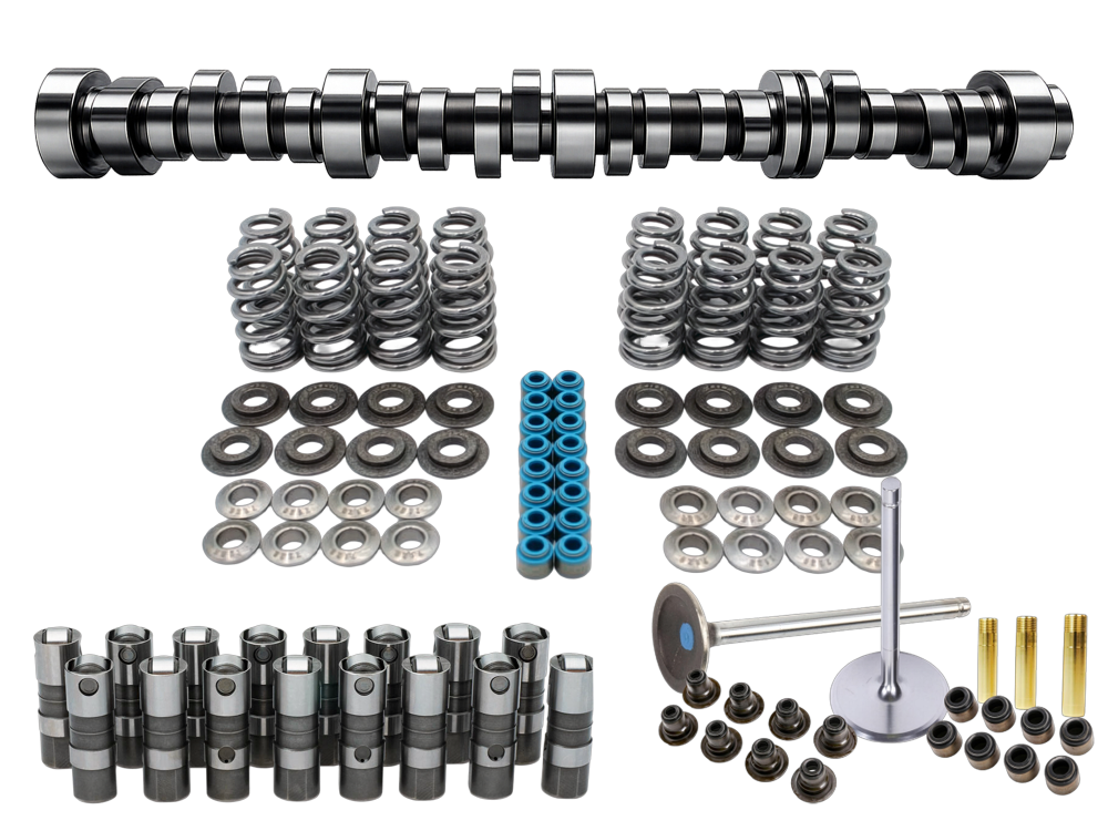 Engine Components  - Valvetrain Components