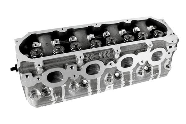 Cylinder Heads, Components & CNC Machining Services - Performance GM Cylinder Heads, Components & CNC Porting