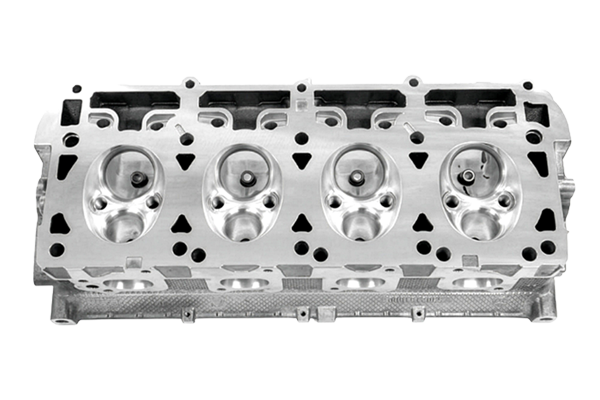 Cylinder Heads, Components & CNC Machining Services - HEMI Cylinder Heads, Parts & CNC Porting Services