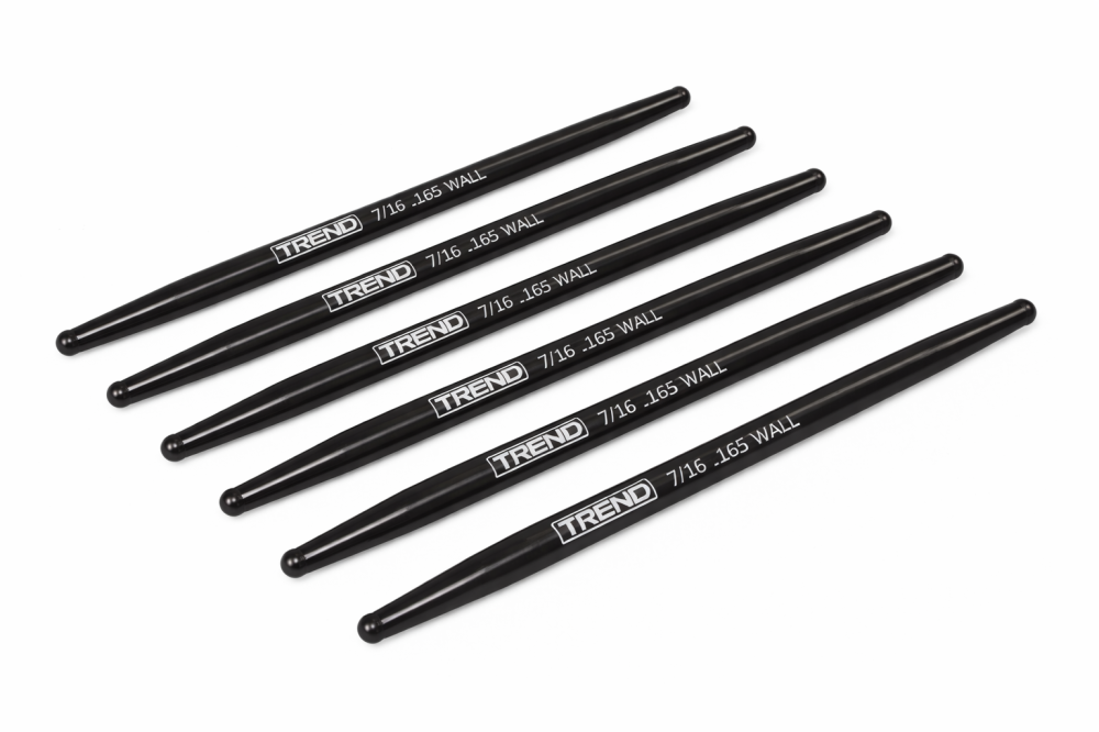 Valvetrain Components - Pushrods and Related Parts