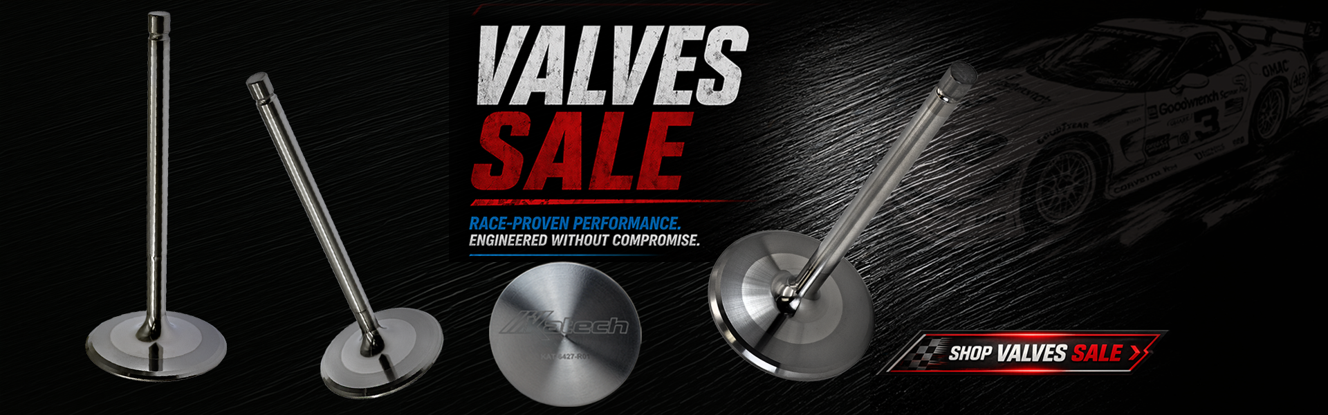 Katech  Valve Sale