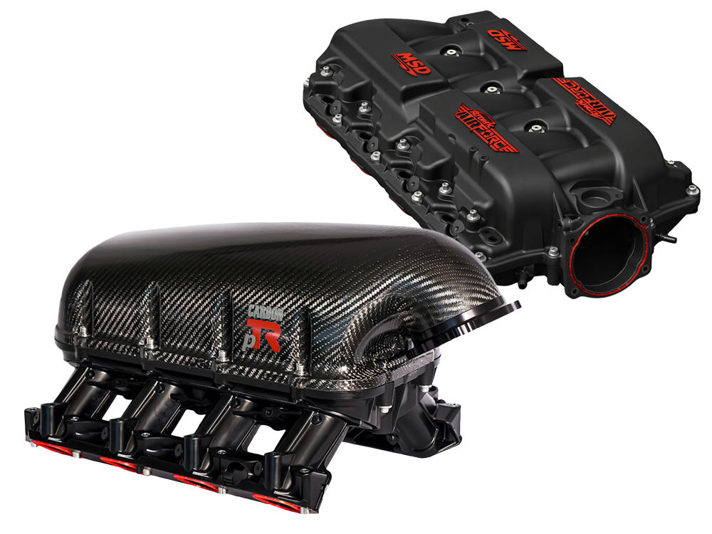 Performance Parts  - Intake Manifolds