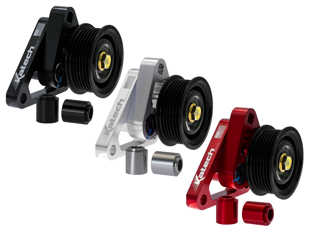 Performance Parts  - Belt Tensioners & Accessories