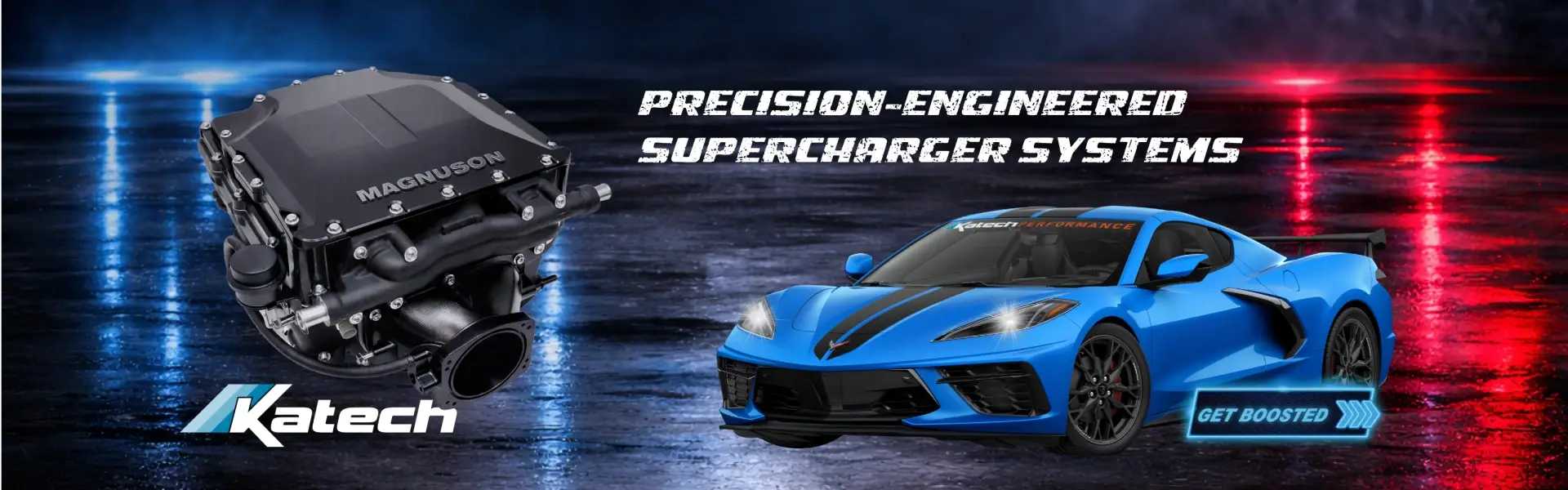 Shop Superchargers