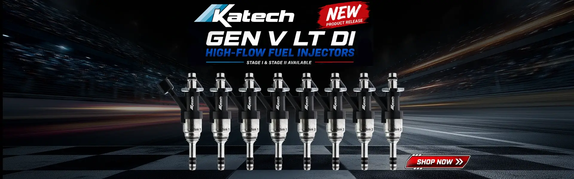 Fuel Injectors