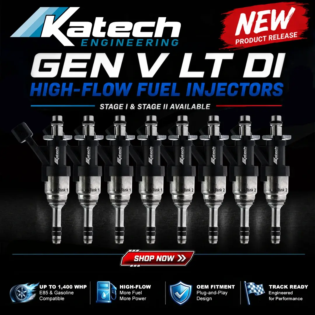 Fuel Injectors
