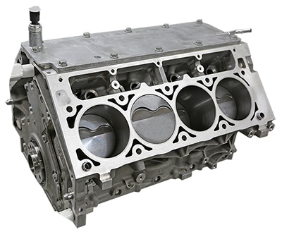 KAT-A7000-58 416ci LS Short Block (NA)