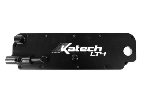 Katech - Katech Gen 5 LT4/LT5 AFM Delete Valley Cover