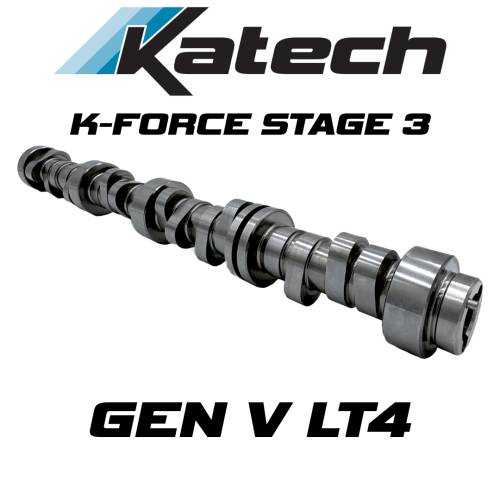 Katech - Katech K Force 3 Camshaft