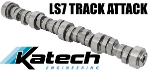 Katech - KAT-7522 Katech LS7 Track Attack Camshaft