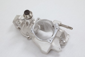 Katech - Katech CNC Porting LT4 Supercharger Snout - Throttle Body Size: 87mm (stock)