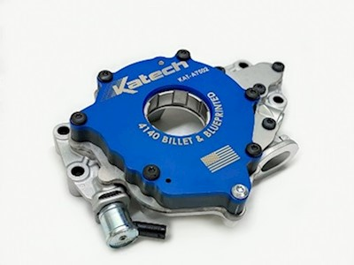 Katech - Katech - Gen-V L83/L86 Wet Sump Oil Pump