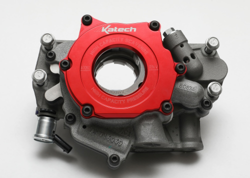 Katech - KAT-A7092 - High Capacity Scavenge, High Capacity Pressure LT Dry Sump Oil Pump