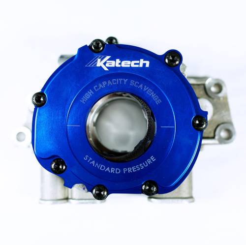 Katech - Katech High Capacity Scavenge, Ported Oil Pump