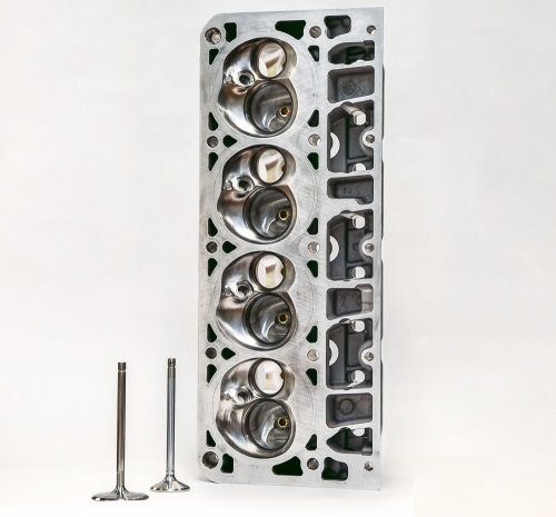 Katech CNC Porting Bundle LS1/Truck 862, 706 Cylinder Heads (PAIR) With ...