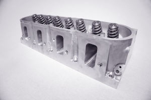 Katech - Katech CNC Porting LS3/L92/L99/L76 364, 5364 Cylinder Heads (PAIR)