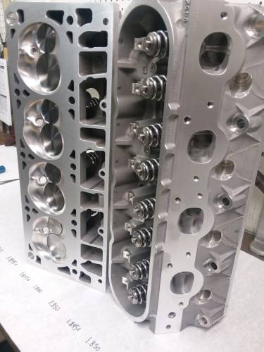 Cylinder Head Deburr