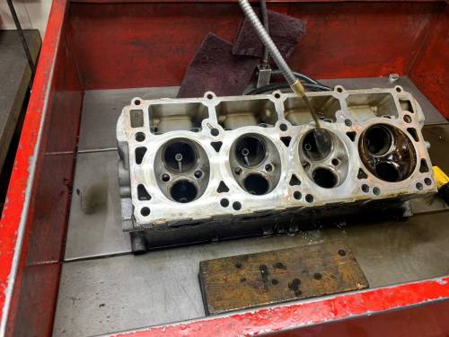 Katech - Wash Cylinder Heads