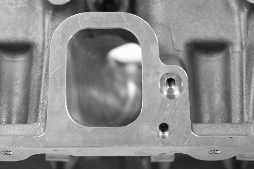 Katech Engineering - Katech CNC Machining LT4 Supercharger Bolt Holes Into LT1/L83/L86 Heads
