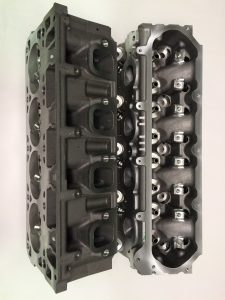 Katech - Katech CNC Porting Gen 5 LT1/L86 Cylinder Heads (PAIR)