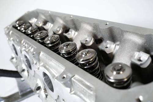Katech - Competition Assemble of LT1 Cylinder Heads - Build Configuration: Customer Supplied Cam Spec's