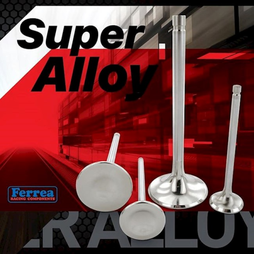 Katech - Katech/Ferrea Super Alloy LT1/LT4/LT5 Exhaust Valve