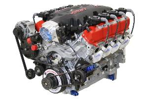 Katech Engineering - Street Attack 427 LT1 Engine - All New