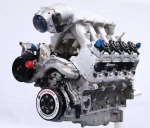 Katech Engineering - Katech Track Attack 427 LT1 Engine "The Beast"