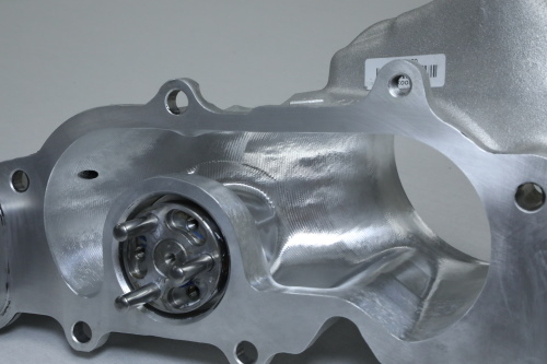 Katech - Katech CNC Porting LS9 Supercharger Snout