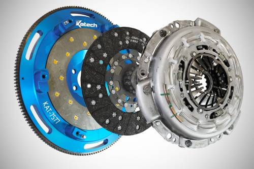 カミツオロチ Katech LT5X Clutch for Corvette C6 and C6 Z06