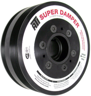 Katech - ATI Super Damper for LS7 Corvette Z06 -